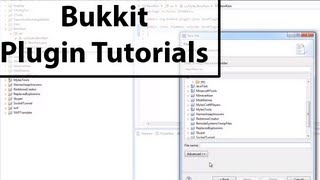 Famous Bukkit - Plugin Tutorial: Detecting Structures Profile
