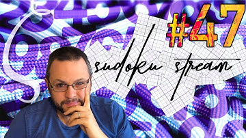 zetamath sudoku stream #47