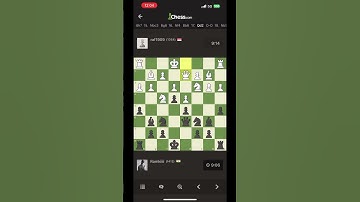 Won by…?Resignation! #india #worldwide #chesscom #chessgame #chess #indonesia #indian