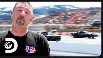 Daddy Dave's Mechanical Problems Gives Kye Kelley An Easy Win! | Street Outlaws: No Prep Kings