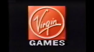 Virgin Game Lineup 1992