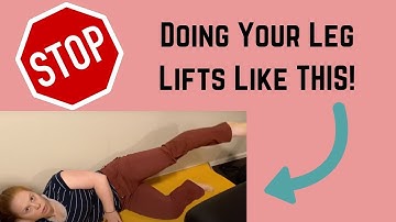 Sidelying hip abduction at wall