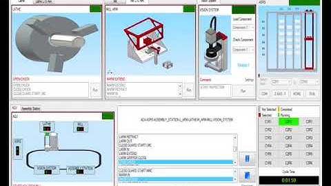 MTAB CIMSIM SOFTWARE
