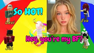 🌱TEXT TO SPEECH 🌱 My ex-boyfriend gets jealous when he sees me dating another guy 🌱
