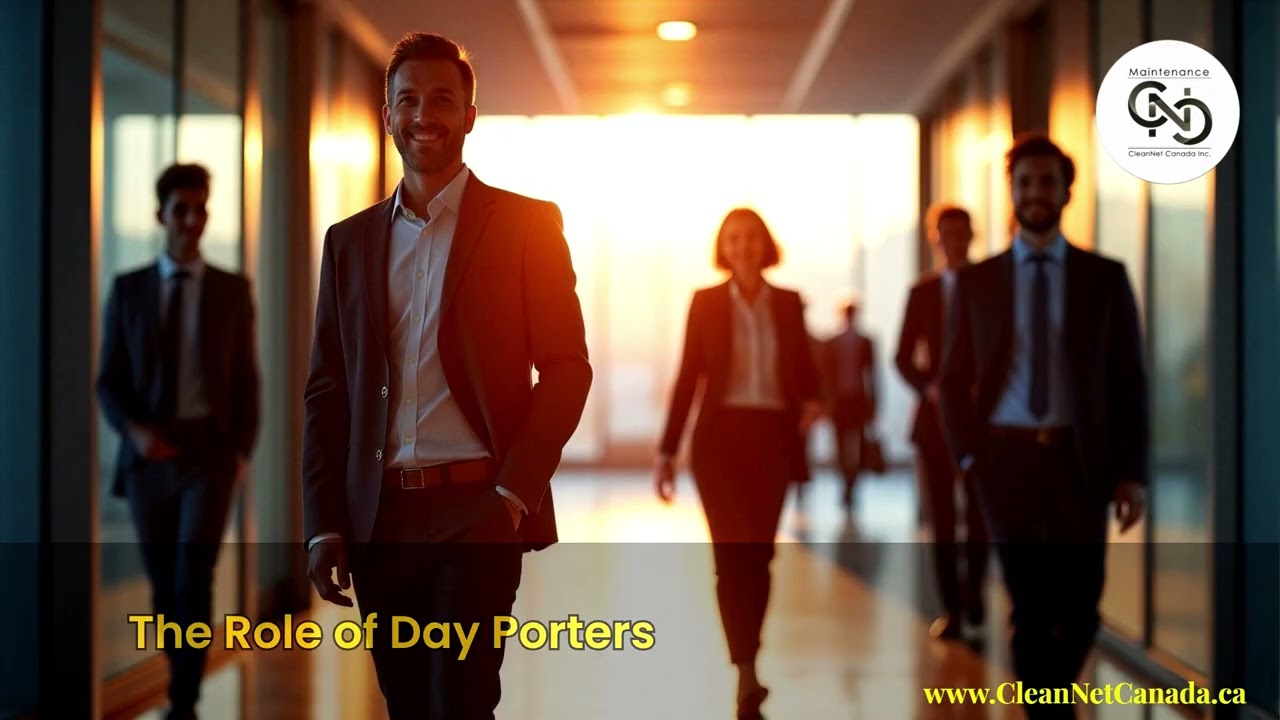 Day Porter vs  Night Cleaning