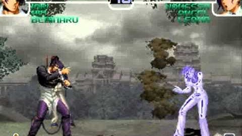 GGPO KOF 2002 golden_lucky vs [TW]KyoCola [04/8/2014]