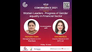 Women Leaders - Progress of Gender equality in Financial Sector