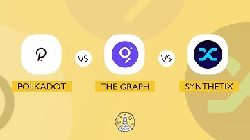 Polkadot (DOT) vs The Graph (GRT) vs Synthetix (SNX) | Top Altcoins for July 2021? Token Metrics AMA