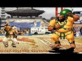 KOF97  ▶  𝐋𝐄𝐈𝐆𝐔𝐎 (US) 𝐯𝐬 𝐅𝐞𝐢𝐳𝐚𝐢 𝐍𝐨.𝟏 (US)  ▶    The King Of Fighters 97    拳皇97    킹 오브 파이터즈97