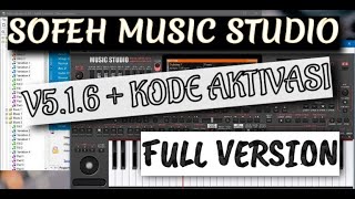 Cara install sofeh music studio Full Version di PC screenshot 5