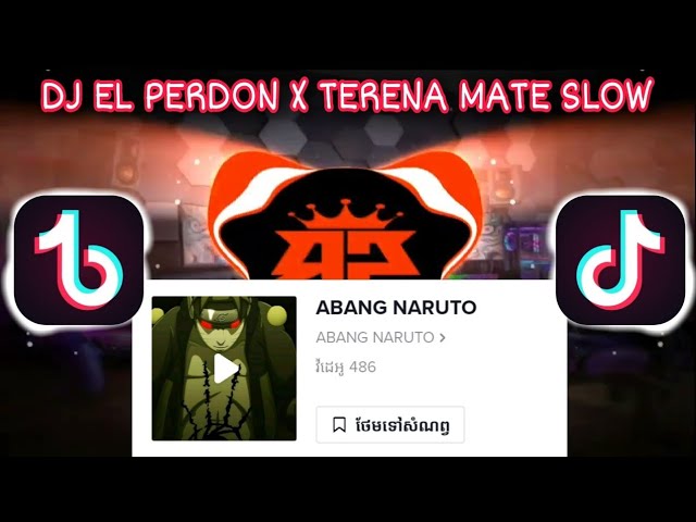 DJ EL PERDON X TERENA MATE SLOW🎵|| SOUNDS KANE🎭🔥|| FULLBASS🎶 class=