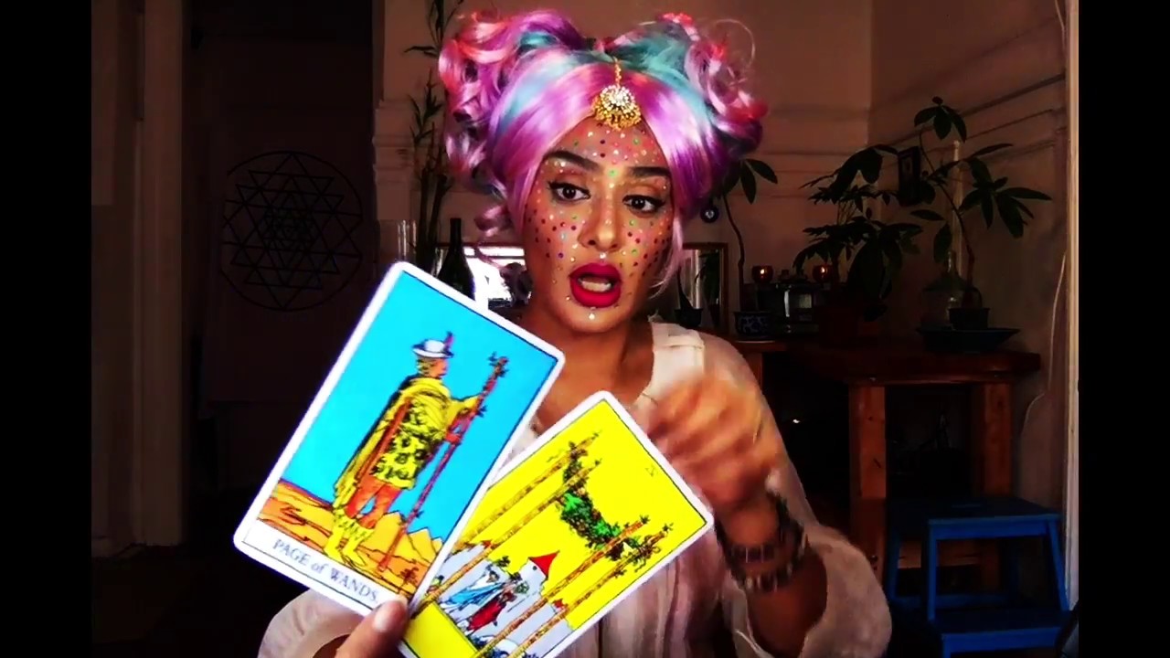 Pisces Reading for October 2017