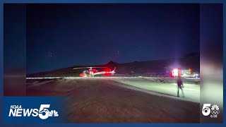 Pikes Peak Area Rescue: Multiple Agencies Team Up to Save Hiker With Mountain Sickness
