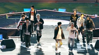 트레저(TREASURE) DARARI 다라리 (Remix) 뒷모습 (back shot) | E-PRIX 4K 직캠 220813