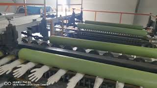 Gloves Drying Process: Preparing for High-Quality Production | Glove Manufacturing