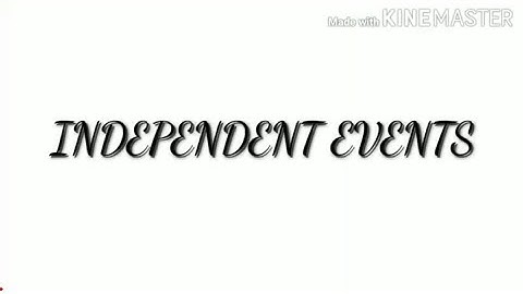 CLASS 12 MATHEMATICS.INDEPENDENT EVENTS.PART 1.EXPLAINED & DONE Q&As IN NEPALI