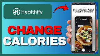 How to Change Calories in HealthifyMe App (Full Guide) 2026! screenshot 2