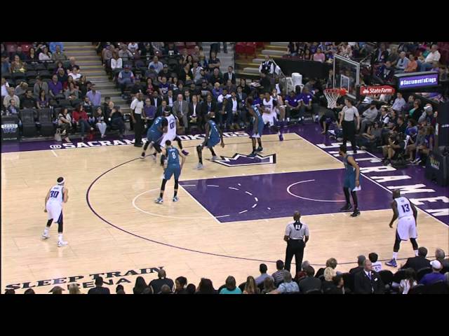 Andrew Wiggins and Zach LaVine are The Bounce Brothers 