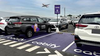 Cabify para empresas | La mejor experiencia en tus viajes al aeropuerto