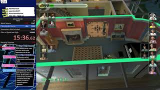 Ghost Master: The Calamityville Horror speedrun 100% IL [6:01 IGT]