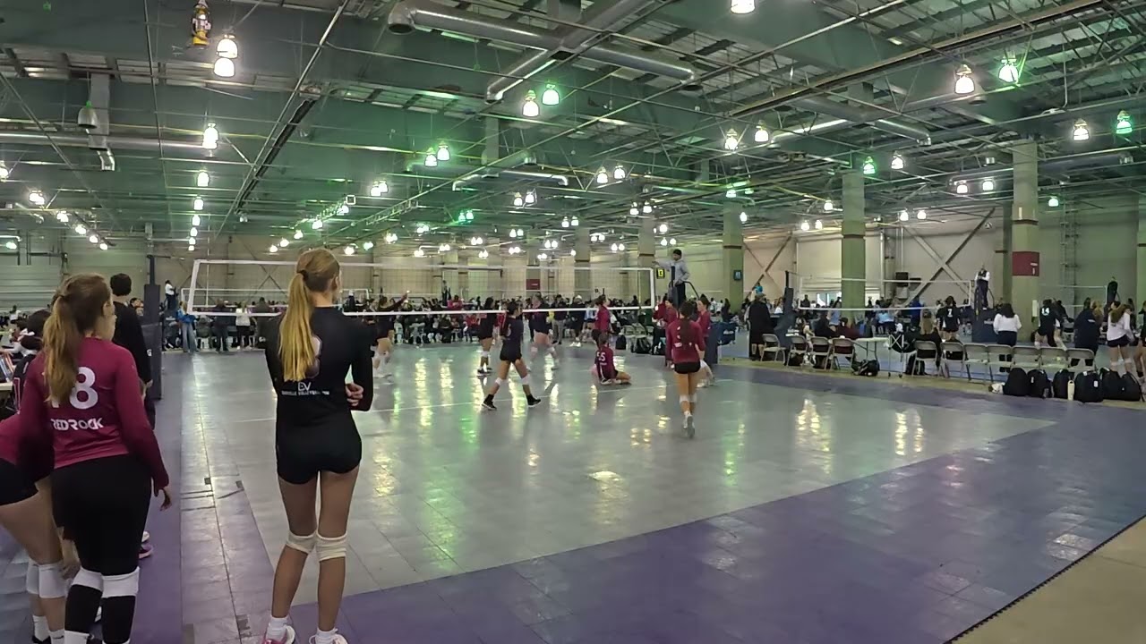 PLQ Game 2 vs. Rage 15 Cat