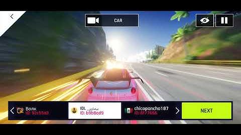 Asphalt 9- Exposing Cheaters in Multi!!!!!!