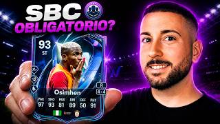 😱HACE TIEMPO QUE NO JUGABA CON ALGUIEN TAN BUENO! ✅ OSIMHEN SBC TOTS ES OBLIGATORIO en FC 26
