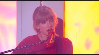 Taylor Swift - Love Story live in Spain