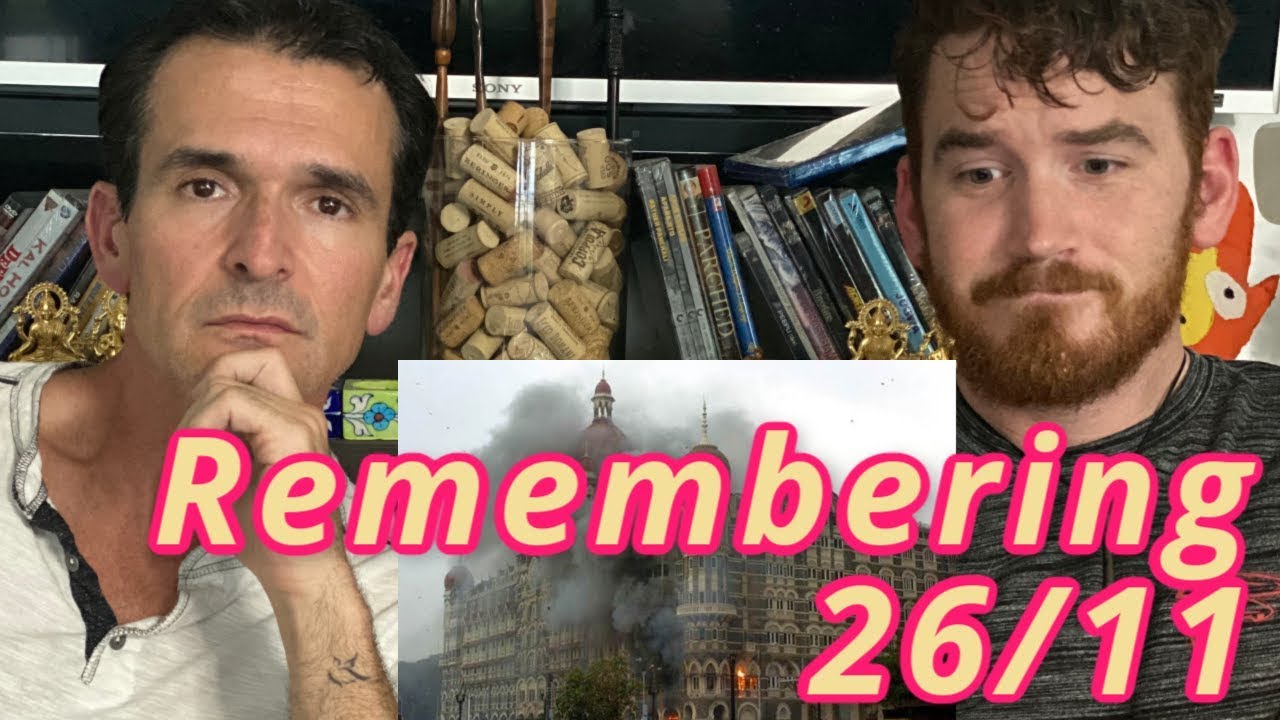 Remembering 26/11 | Hotel Taj