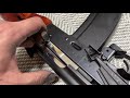 GHK AK polished bolt carrier