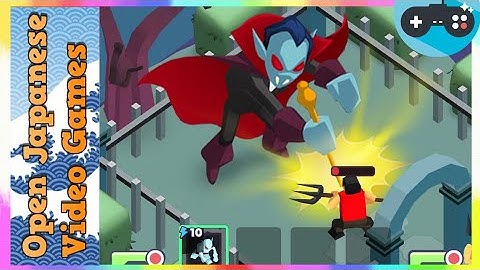 🔴Dracula City Master: Idle Army 2022.10.18 Android / IOS Games APK