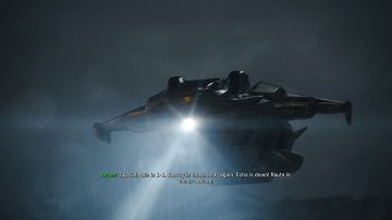 Call of Duty: Infinite Warfare - Operation Black Flag: Capture Convoy Transport Action Cutscene PS4