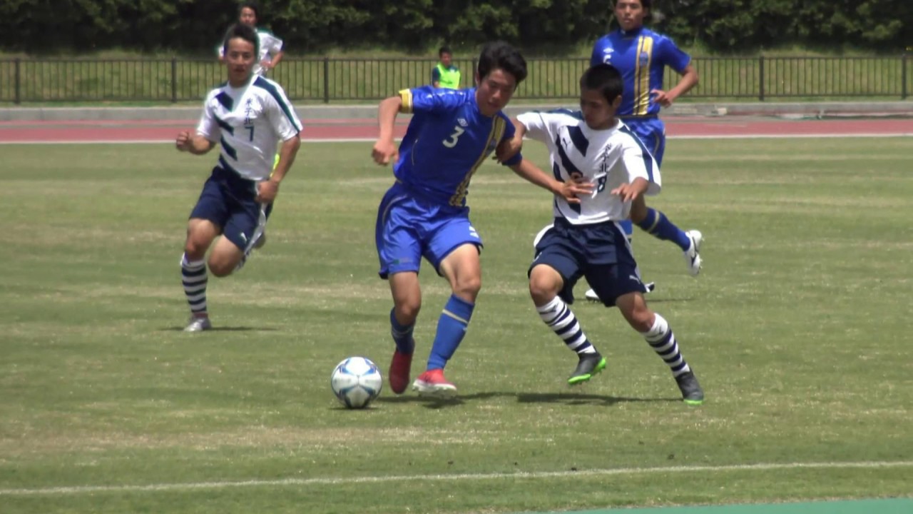 米子北高サッカー部 17 5 7 プレミアリーグ 対 阪南大学高等学校 Youtube 米子北高サッカー部 17 5 7 プレミアリーグ 対 阪南大学高等学校 Youtube