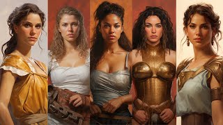 Top 10 Most Legendary Female Warriors of All Time