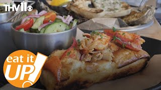 The Oyster Bar brings the coast to Little Rock with a fresh look and even fresher seafood