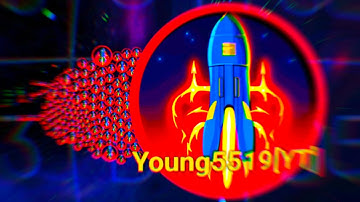 Blob.io Dual video in the big 25🥀