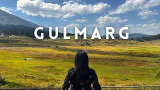 GULMARG || DELHI TO KASHMIR ROADTRIP EP-3