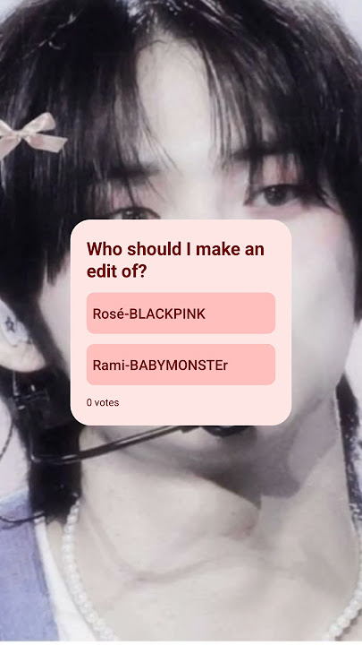part 1 of this poll(who sgould i make a edit of?) //Simply Kpop//
