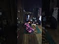tengah malam um'at kliwon saat tidur nyenyak di dapur kampung