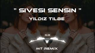 Yıldız Tilbe - Şivesi Sensin (Mutlu Temiz Remix) Resimi