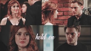 jace+clary|hold on