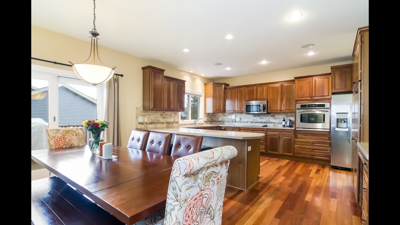 349 Meadow Crest Trail Cottage Grove Wi Homes For Sale Youtube