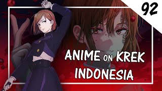 Balada Kebagongan Dukun Sekolah - Anime Krek #92