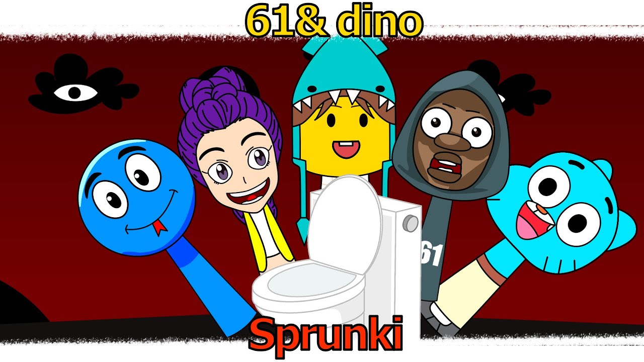 Sprunki Land’s Funniest Moments! 😂🔥 (You Won’t Expect This!)
