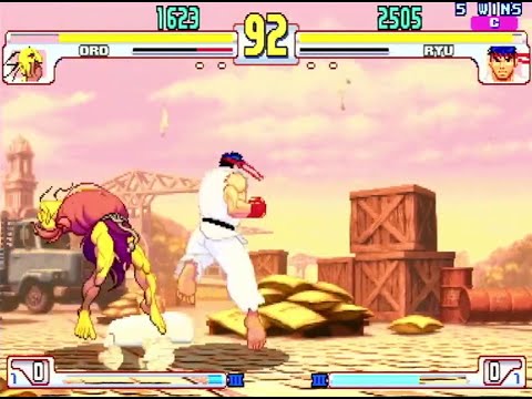 Inoue (OR) vs. Kuni (RY)