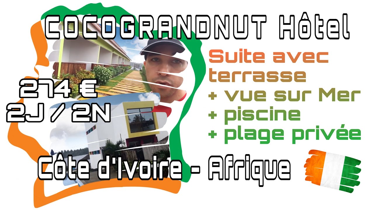 LUXURY HOTEL COCOGRANDNUT : CELA VALAIT-IL LE COÛT DE PARCOURIR 5332 KM ?