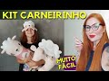 KIT CARNEIRINHO - AVIMOR - FAMÍLIA DIY