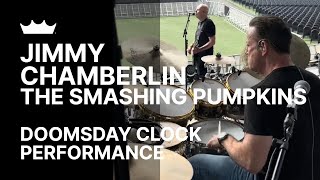 Jimmy Chamberlin / The Smashing Pumpkins: Doomsday Clock | Remo