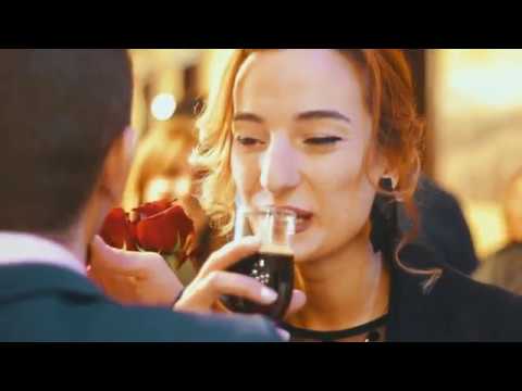 ძალიან ლამაზი ხელის თხოვნა დაბადების დღეზე