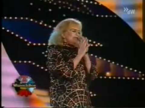 Hildegard Knef - Fr mich soll's rote Rosen regnen